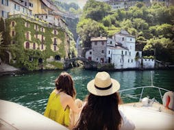 Private Boat Trip around Lake Como with Apéritif & Sightseeing from Lake Como Boats.