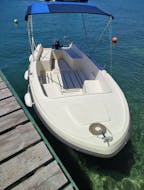 Boat Rental in Cavtat (up to 6 people) - Ven 501 from Cavtat Rent a Boat.