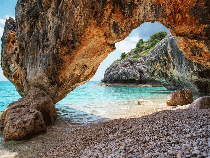 Private Sunset Boat Trip to Zakynthos Blue Caves.
