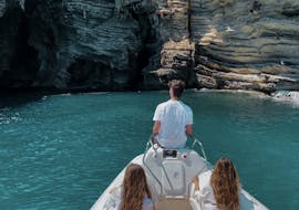 Private Boat Trip from Castellammare del Golfo to the Zingaro Nature Reserve from Scia Noleggio Castellamare del Golfo.