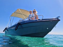 Private Bootstour von Zakynthos - Navagio Beach (Shipwreck Beach) mit Schwimmen & Sightseeing mit Luxury Travel Zakynthos.