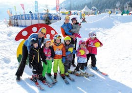 Cours de ski Enfants dès 2 ans pour Débutants avec Skischule Reith bei Kitzbühel