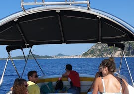 Private Speedboot Tour zur Insel von Lopud & Šipan ab Cavtat mit Gabriel Watersports Cavtat.