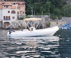 Alquiler de barco con Keep Travelling Scilla.