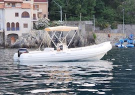 RIB Boat Rental in Scilla (up to 7 people) from Keep Travelling Scilla.