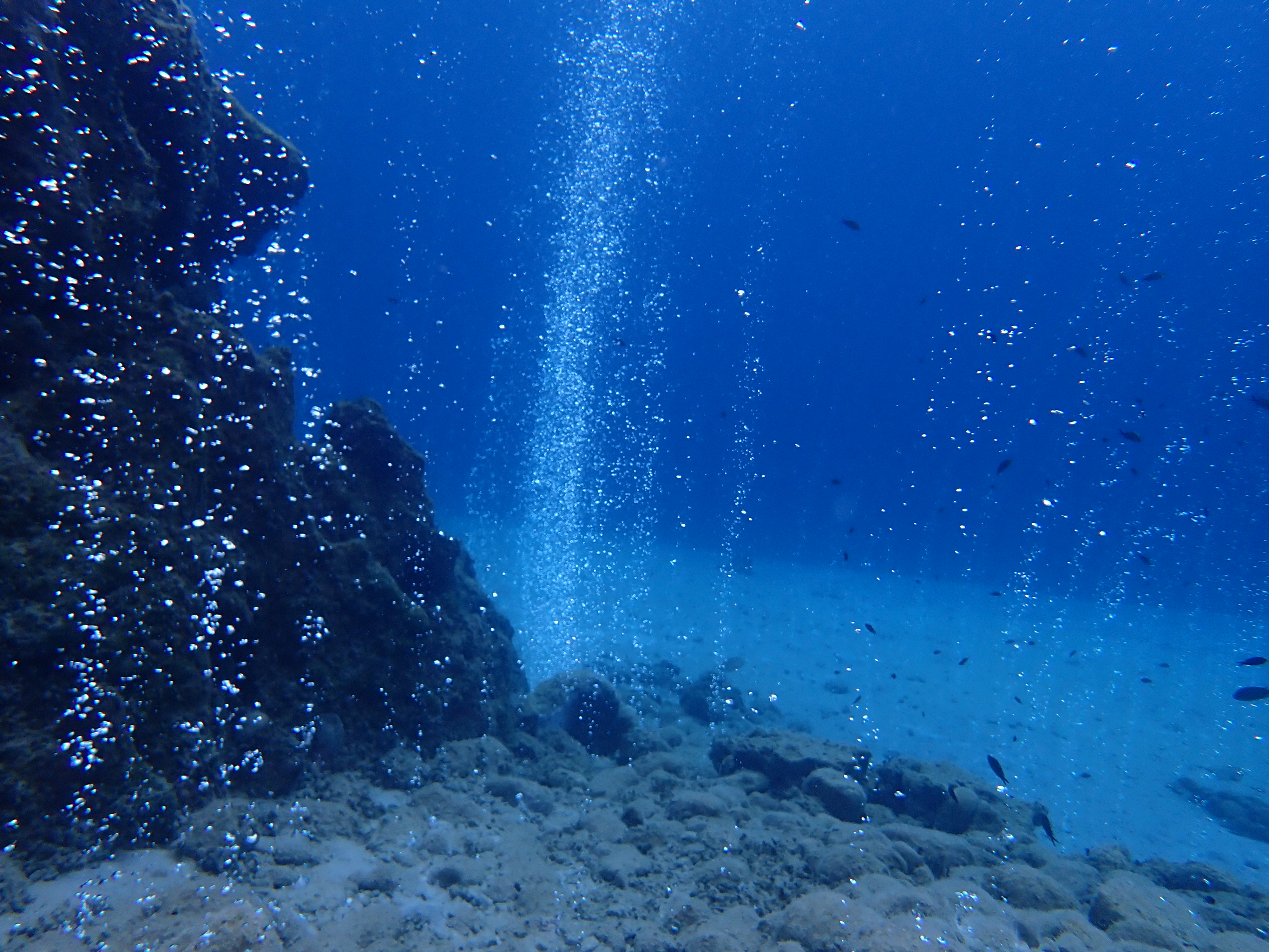 Formation de plongée (PADI) à Kassandra pour Débutants.