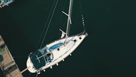 Balade privée en voilier à Kelifos & Sithonia avec Snorkeling - Demi-journée avec Flying Sailship Halkidiki.