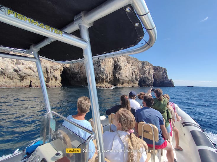 Boat Rental in Sesimbra (up to 10, 12 or 16 people).