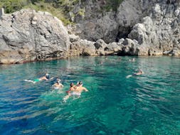 Boat Trip to the Caves and Cala Jankulla Beach with Snorkeling from Seaside Tour Srls Scilla.