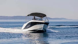 Boat Rental With Licence (up to 7 people) from Rental Boat Marbella.