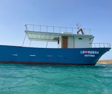 Gita in barca alla Riserva dello Zingaro e Castellammare del Golfo con pranzo con Daytona Boat Terrasini.