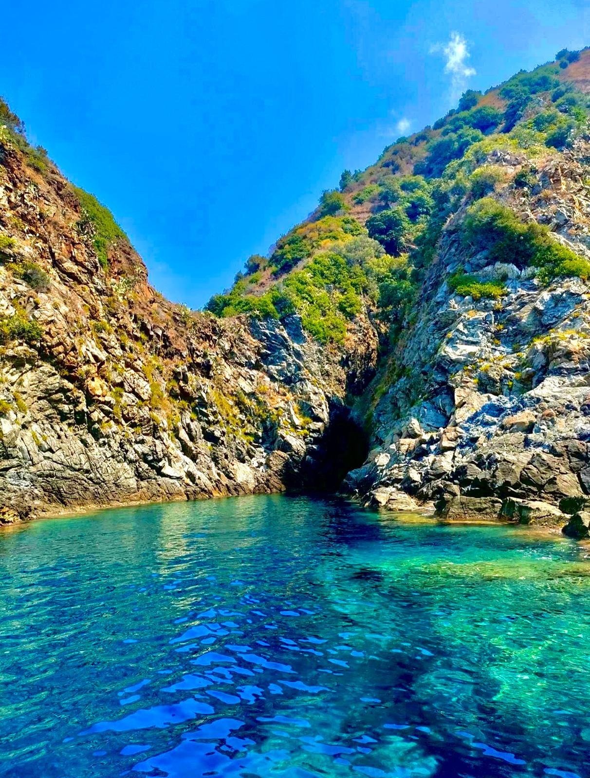 Boottocht van Scilla.