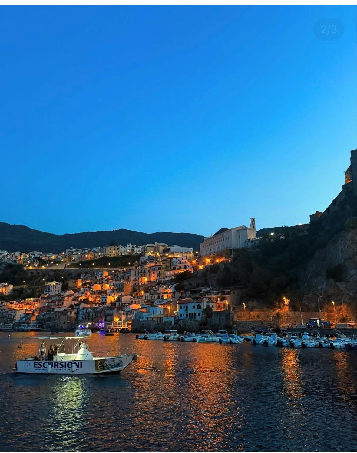 Boottocht van Scilla met AlfoTour Scilla.