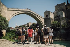 Dagtocht naar Mostar & Kravice watervallen vanuit Split met Booker Travel Agency Split.