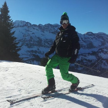 Private Telemark Skiing Lessons for All Levels 