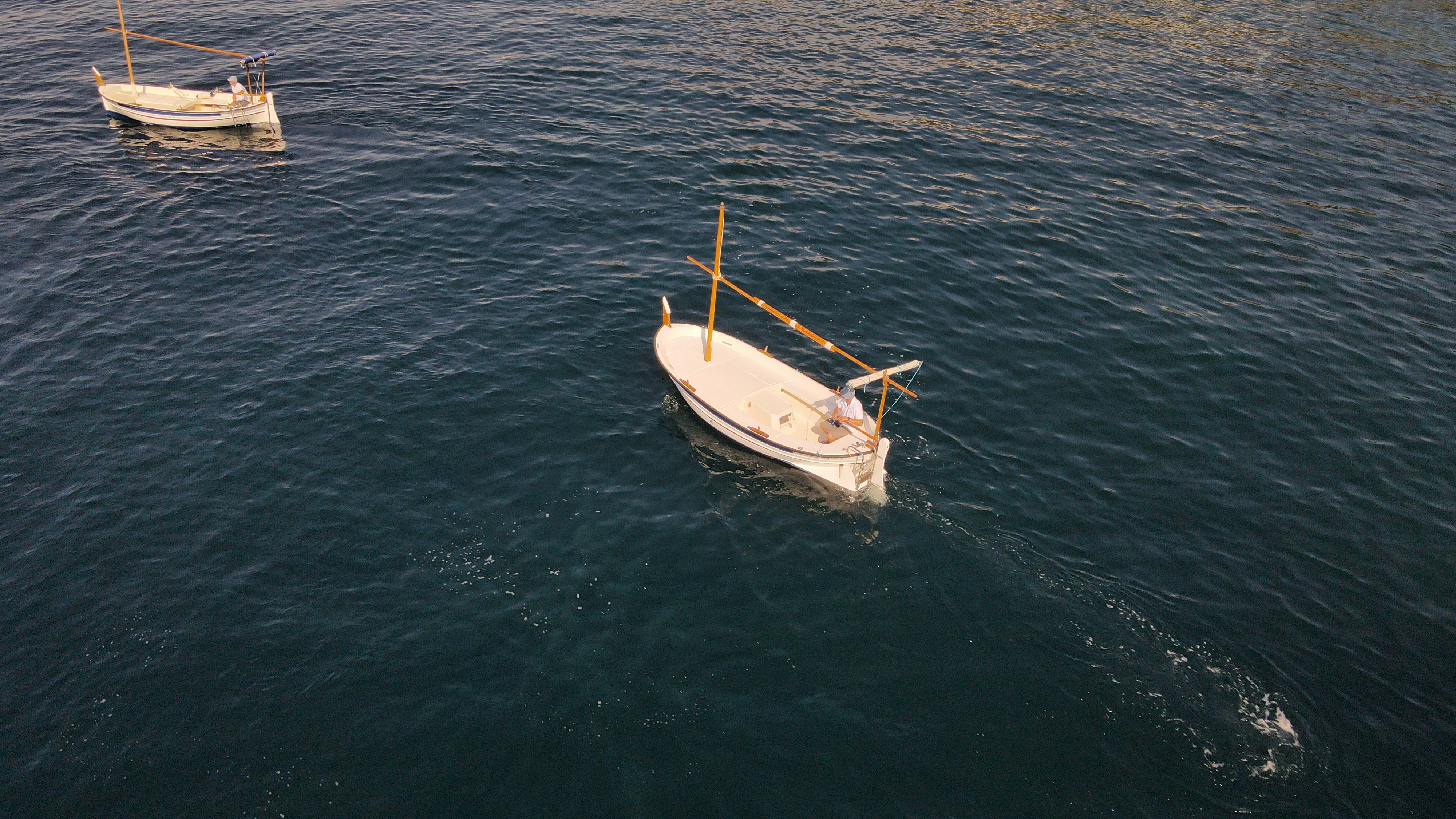 Bootverhuur met Llaüts i Velers Palamós.