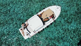 Private Boat Trip from Palau to La Maddalena Archipelago with Lunch from La Maddalena Boat Excursions.
