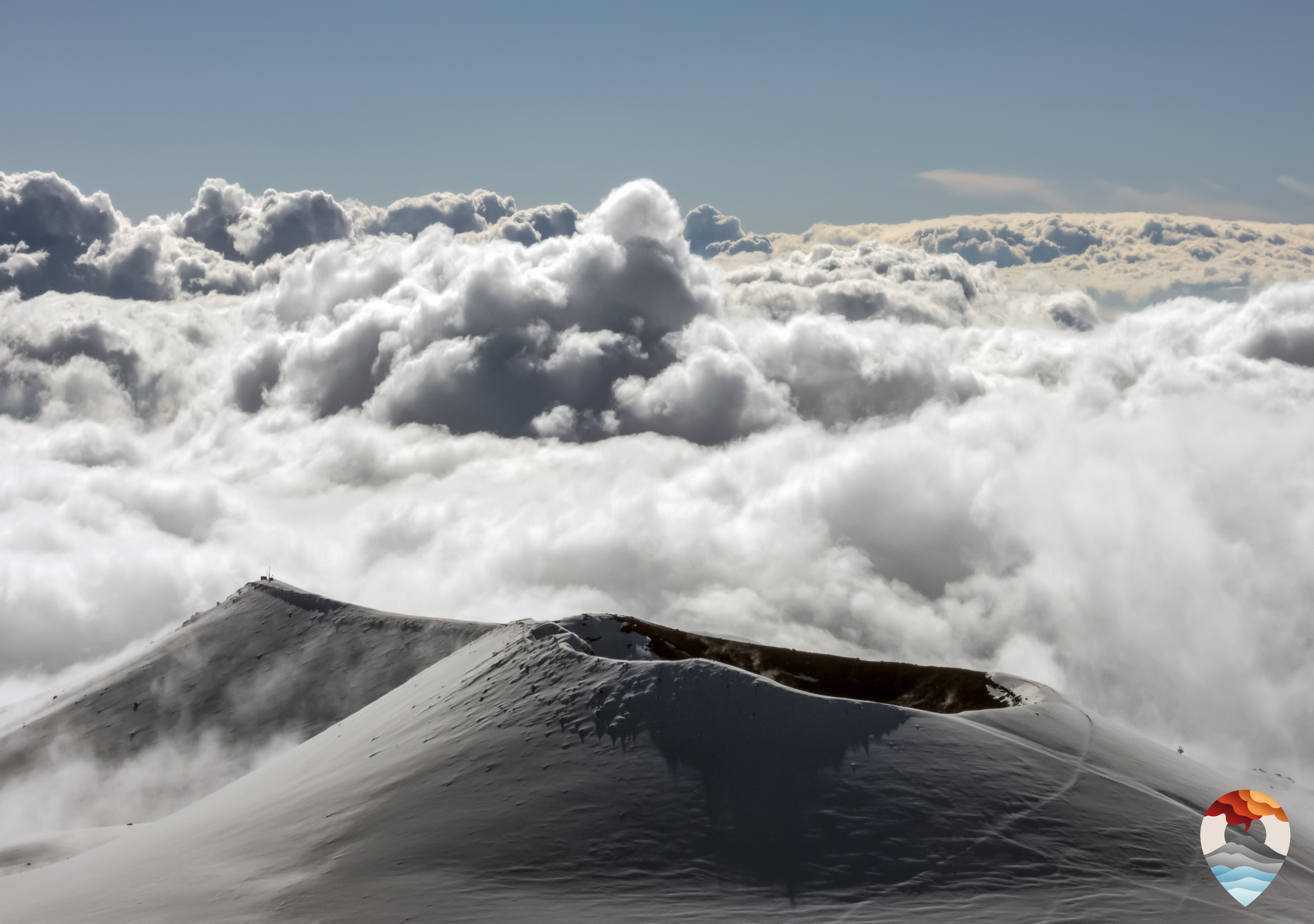 Trekking on Mount Etna with visit to Lava Caves from Red Etna Excursions Catania.