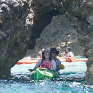 Kayak y piragua avanzado en Naxos (Town) - Playa de Agios Georgios con Sea Kayak Naxos.