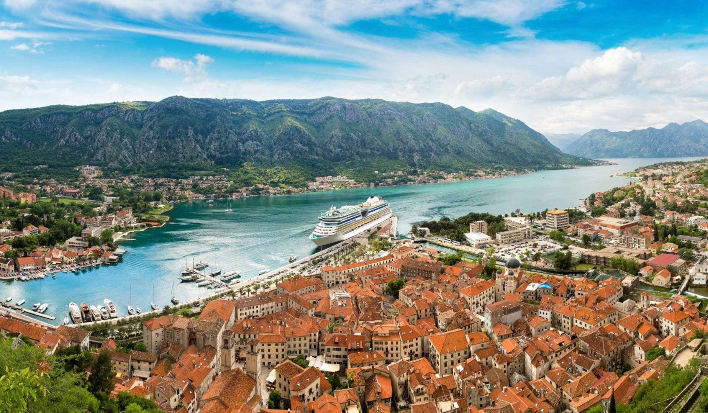 Here is a landmark you can visist during the Bus Tour from Dubrovnik to Montenegro with Boat Trip with Sombrero Travel Dubrovnik.