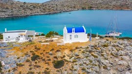 Bootstour - Dia (Insel) mit Cretan Daily Cruises - Chrissi Islands.