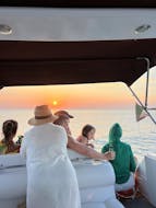 Tour in barca privata lungo la costa di Santa Maria di Leuca con aperitivo con Leuca Due Mari.