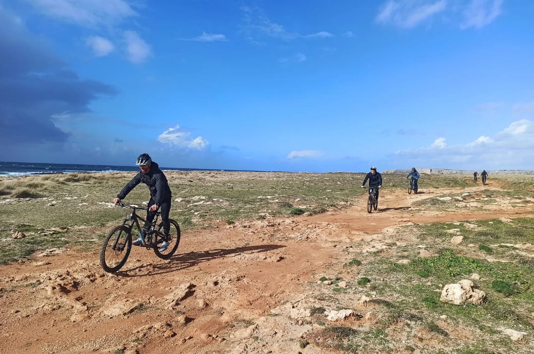 E-Bike Rental and Tour of San Vito Lo Capo from 20 € - CheckYeti