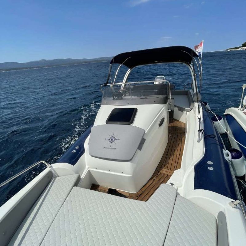 B27 Offshore 300hp