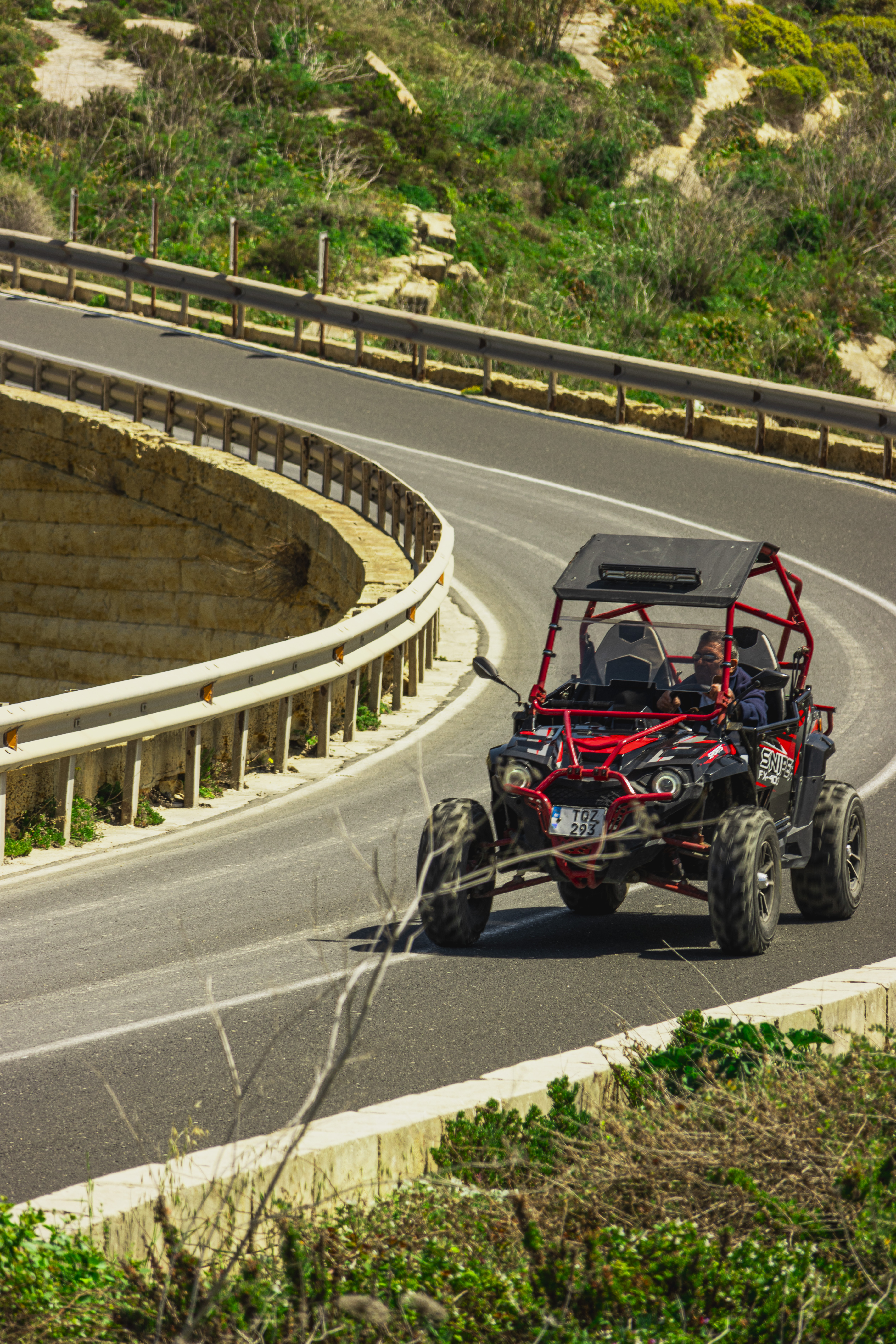 Full-Day Buggy Tour around Gozo with Lunch from Gozo Pride Tours Ltd.