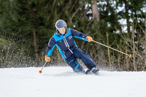 Private Ski Lessons for Adults of All Levels