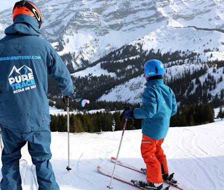 Private Ski Lessons for Kids of All Ages