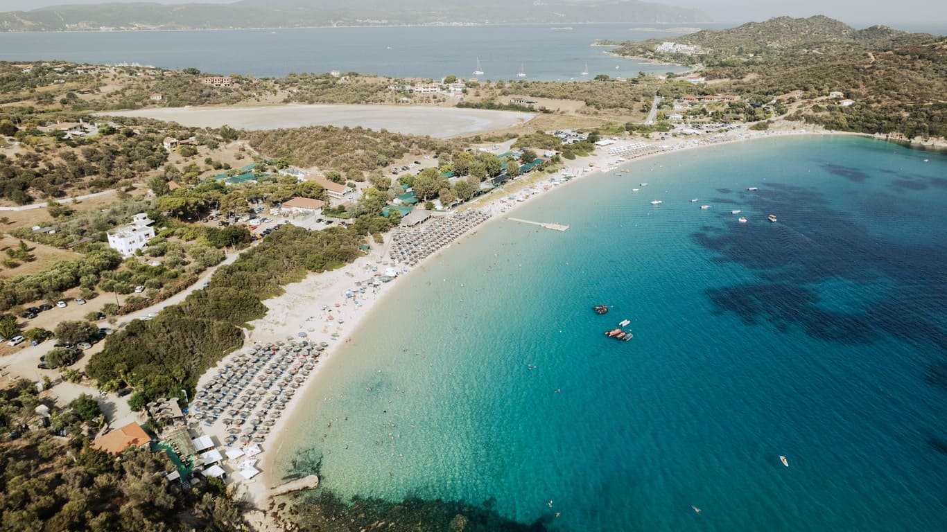 Private Boat Trip to Ammouliani & Drenia Islands from Ouranoupoli with Snorkeling.