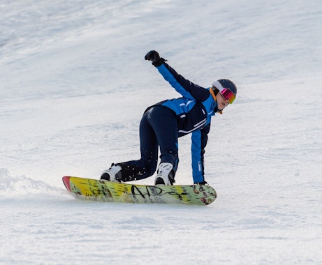 Private Snowboarding Lessons for All Ages