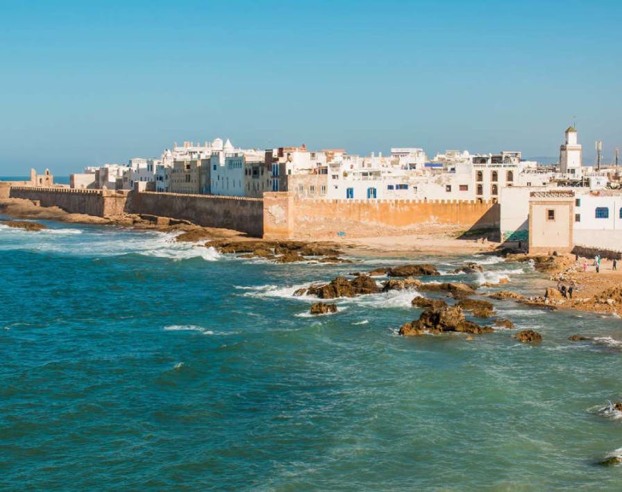 Van Tour from Marrakech to Essaouira with Quad Ride from Terra Nomadic Travels Marrakech.