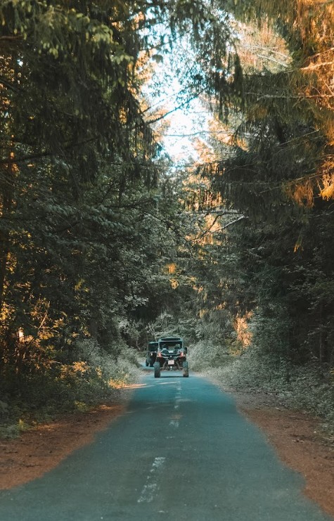 Tour en Buggy por el Parque Nacional de los Lagos de Plitvice y las Cascadas de Plitvice con Inspiration Resort Plitvice Buggy Tours.
