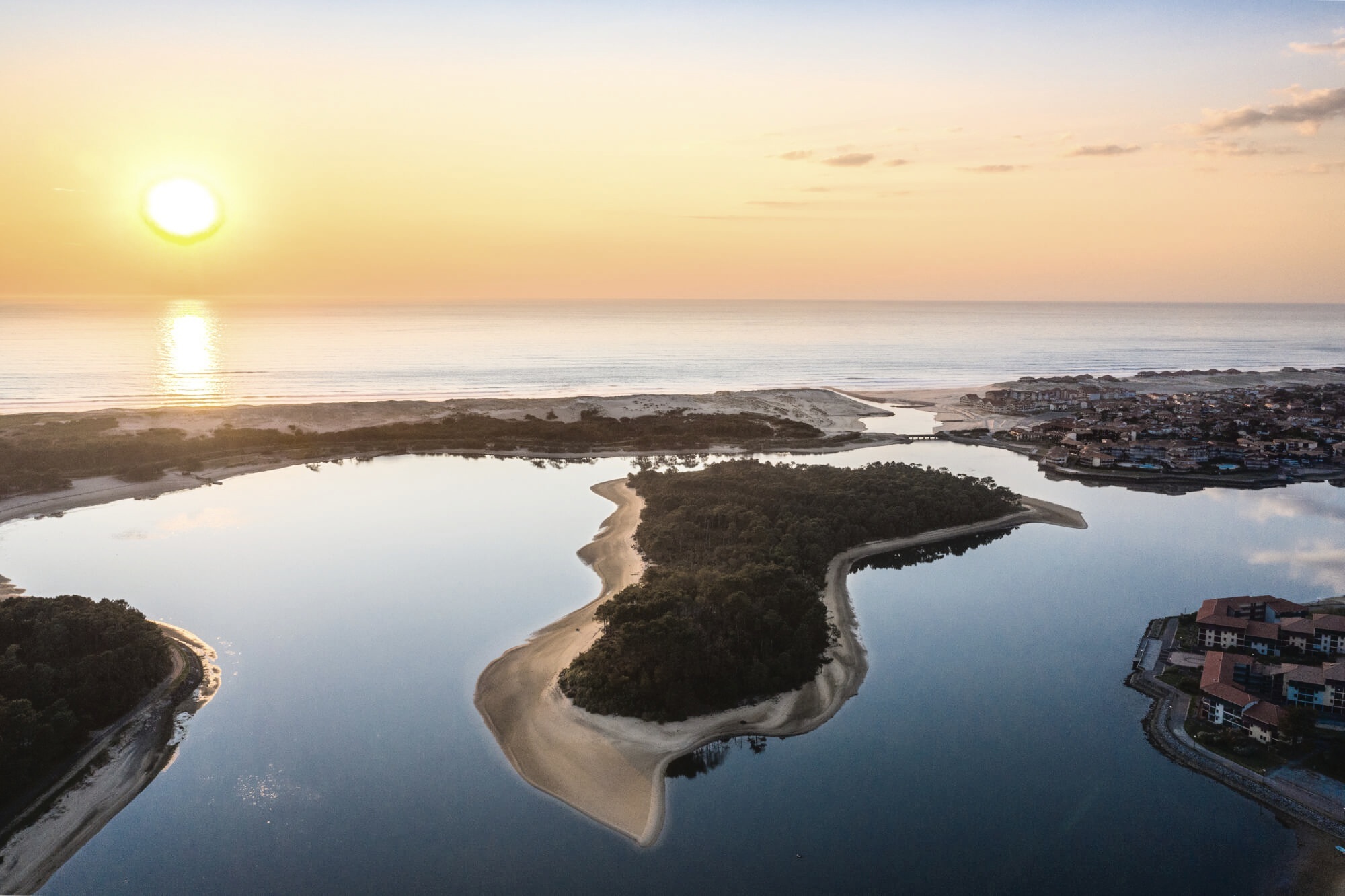 Location de vélo à Vieux-Boucau pour Adultes et Enfants.
