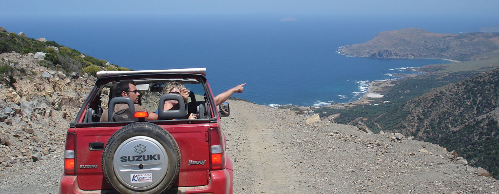 Private Jeep Tour in Chania with Lunch from Strata Tours Kissamos.