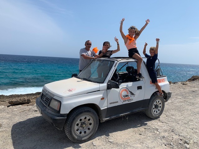 Jeep Tour in Mallorca with Swimming Stop from Tour2b Canarias & Baleares.