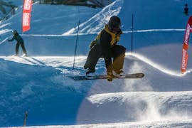 Privé Snowboardlessen voor Kinderen en Volwassenen van Alle Niveaus met Ski & Snowboarding Kaprun.
