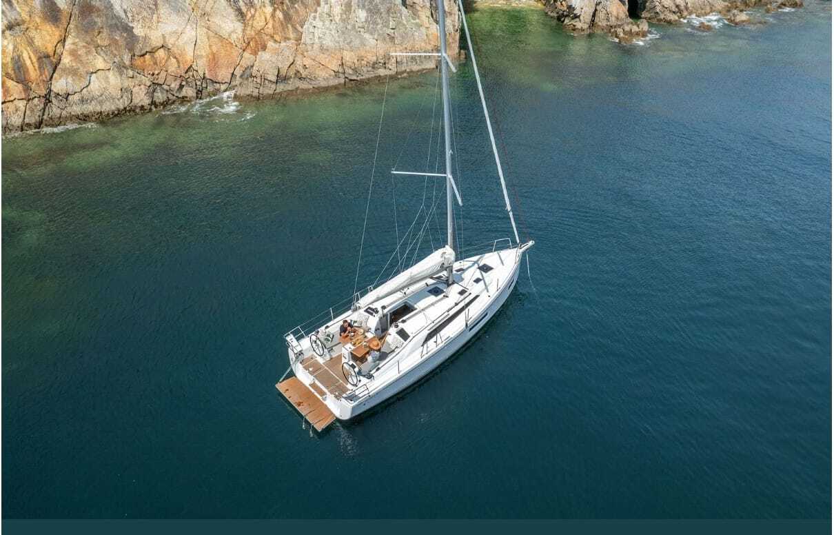 Private Sailing Boat Trip to Capo Carbonara Marine Protected Area.