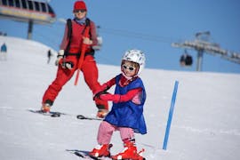 Privé skilessen voor kinderen (vanaf 4 jaar) van alle niveau met Skischool Sebastian Keiler - Kaltenbach.