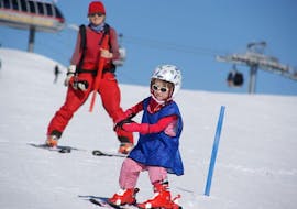 Private Ski Lessons for Kids (from 4 y.) of All Levels with Ski School Sebastian Keiler - Kaltenbach
