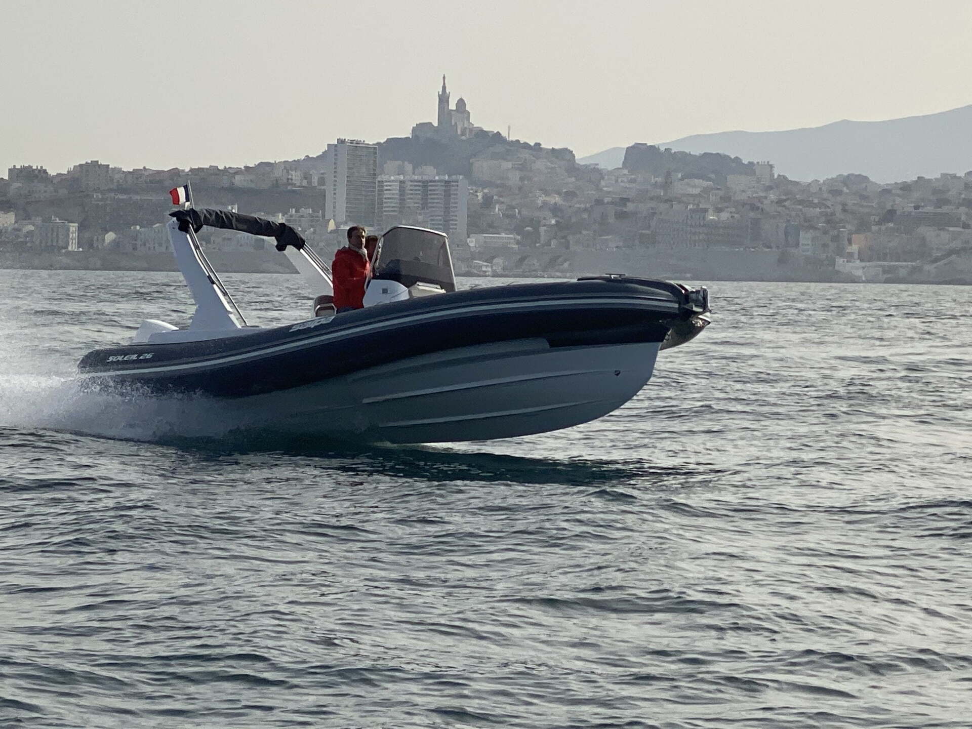 RIB Boat Rental in Vodice with Licence (up to 12 people) from Sea Marinero Vodice.