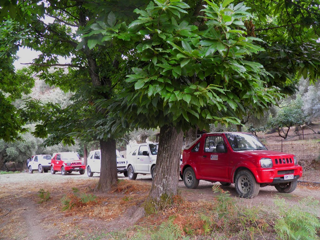 Private Jeep Tour in Rodopou Peninsula and beach of Menies with Lunch from Strata Tours Kissamos.