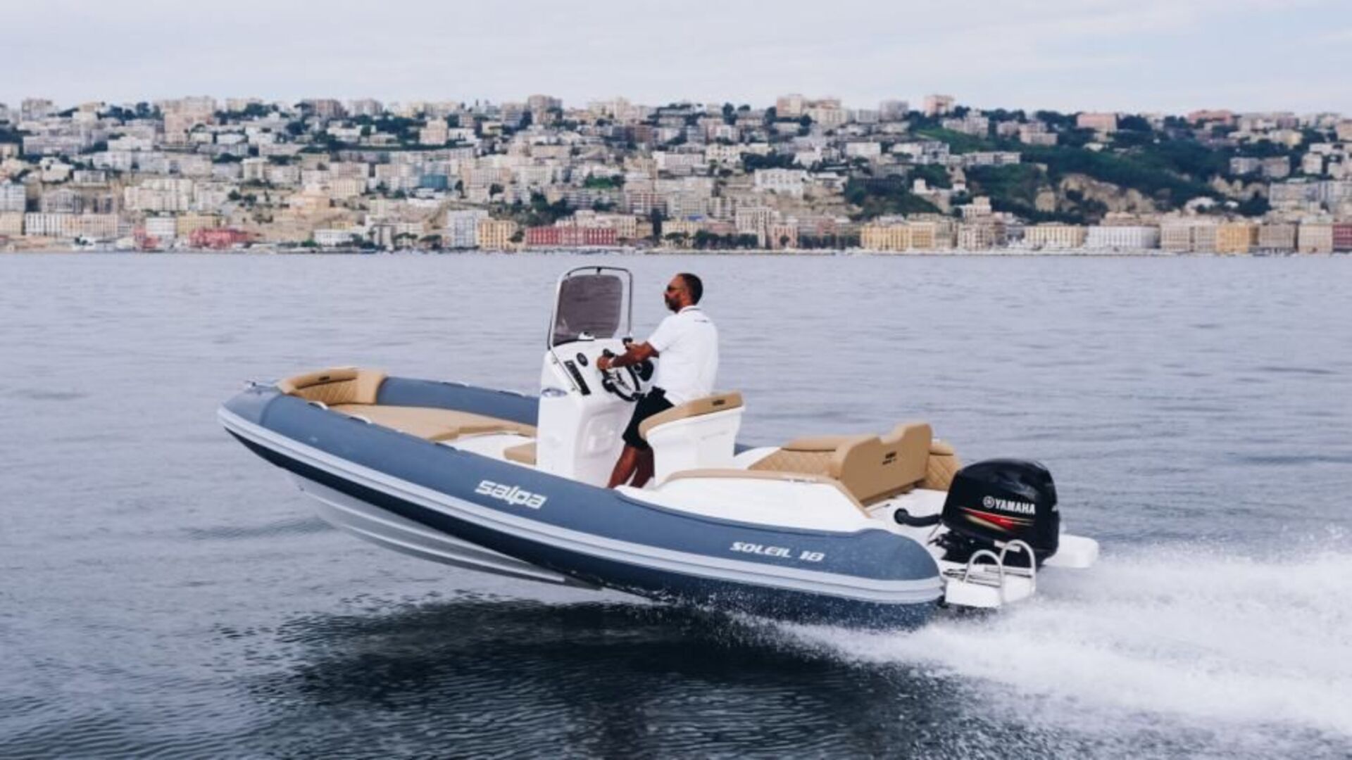 Boat Rental in Vodice with Licence (up to 6 people).