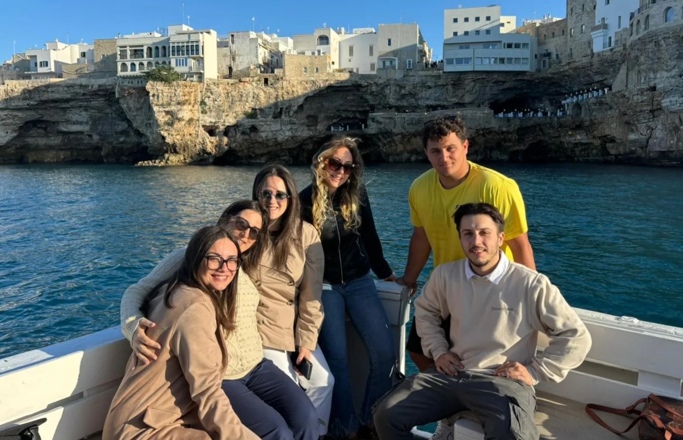 Balade En Bateau De La Cave De Polignano A Mare Avec Ap Ritif Et Baignade Partir De