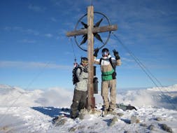 Scialpinismo a partire da 14 anni per avanzati con Mountain Sports Mayrhofen.
