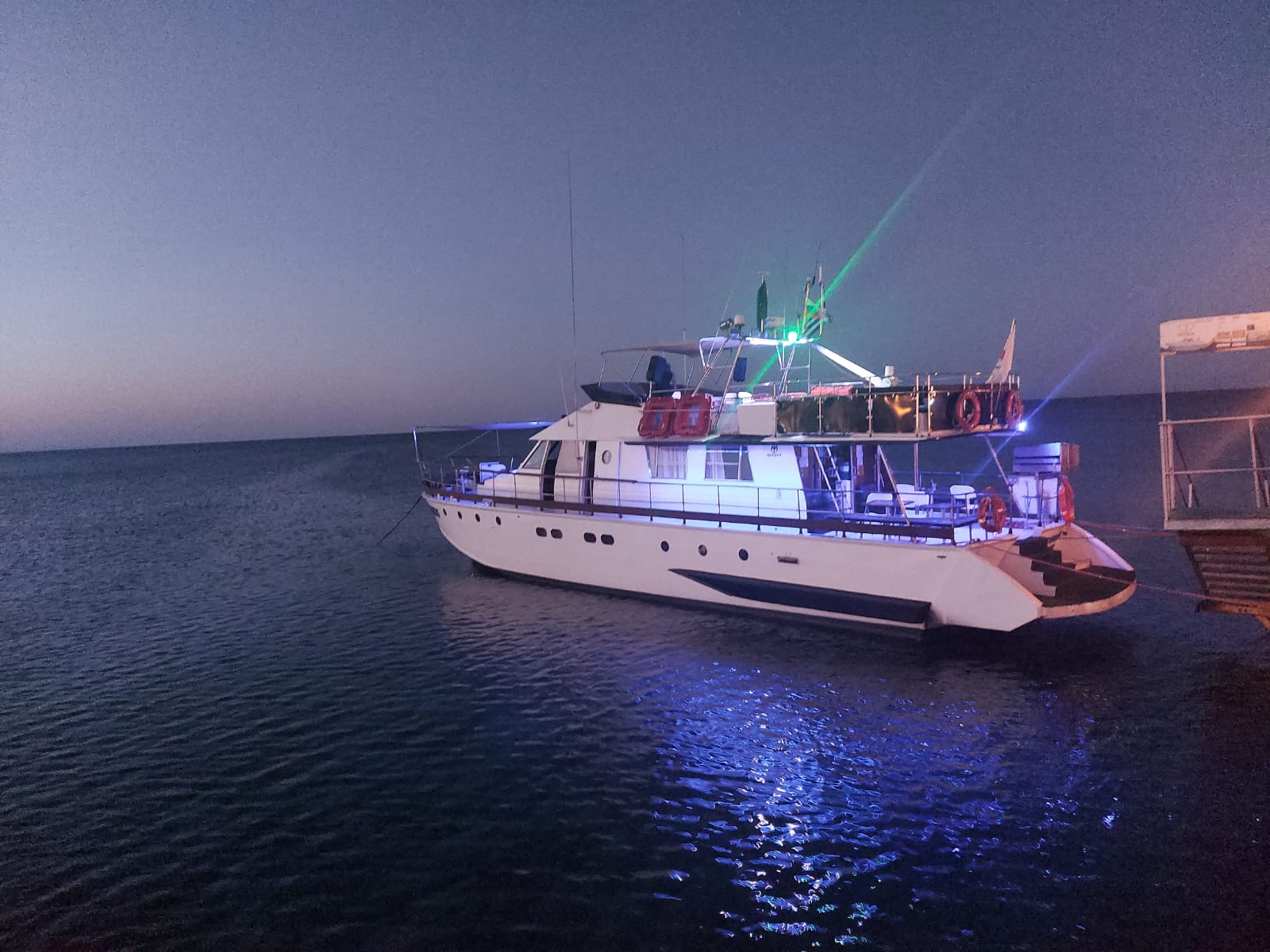Balade en bateau Protaras - Protaras  & Baignade.