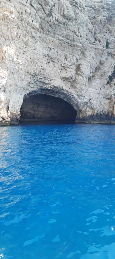 Balade en bateau Corfou - Syvota  & Baignade avec Mitsouli Cruises Corfu.