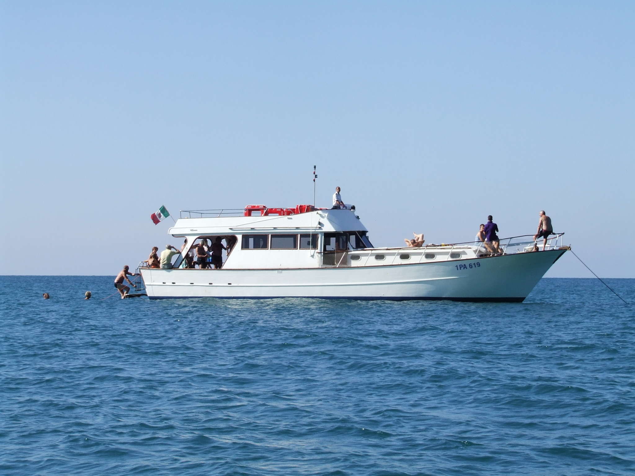 Boat Trip along the Coast of Cefalù with Swimming Stops from 20 ...